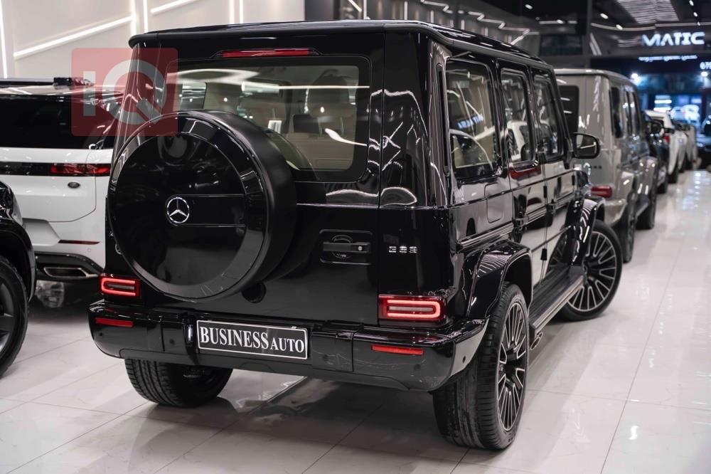 مرسيدس بنز G-Class